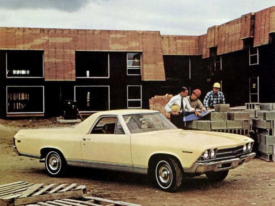 Chevrolet El Camino '1969